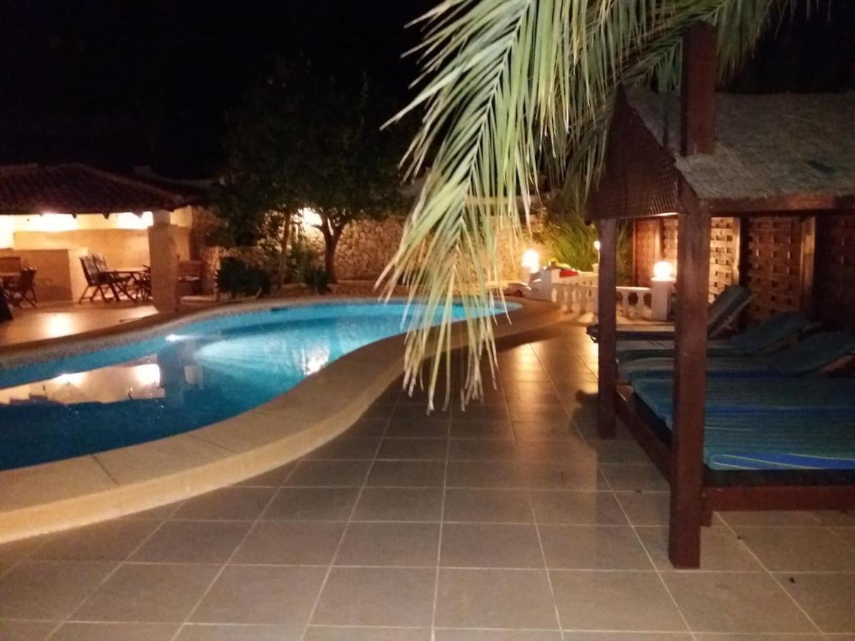 villa Belucra,10p,seaview,jacuzzi,pool Calpe Esterno foto