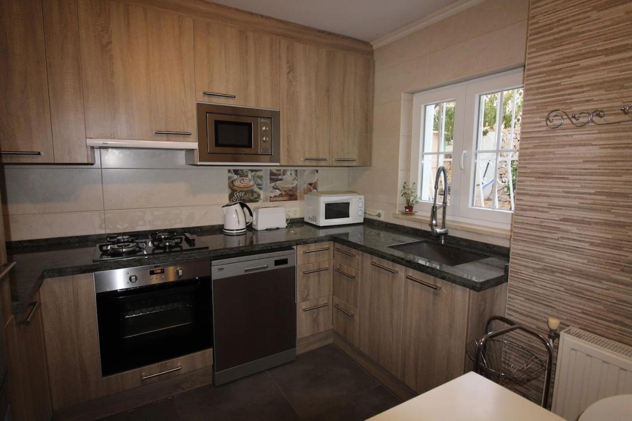 villa Belucra,10p,seaview,jacuzzi,pool Calpe Esterno foto