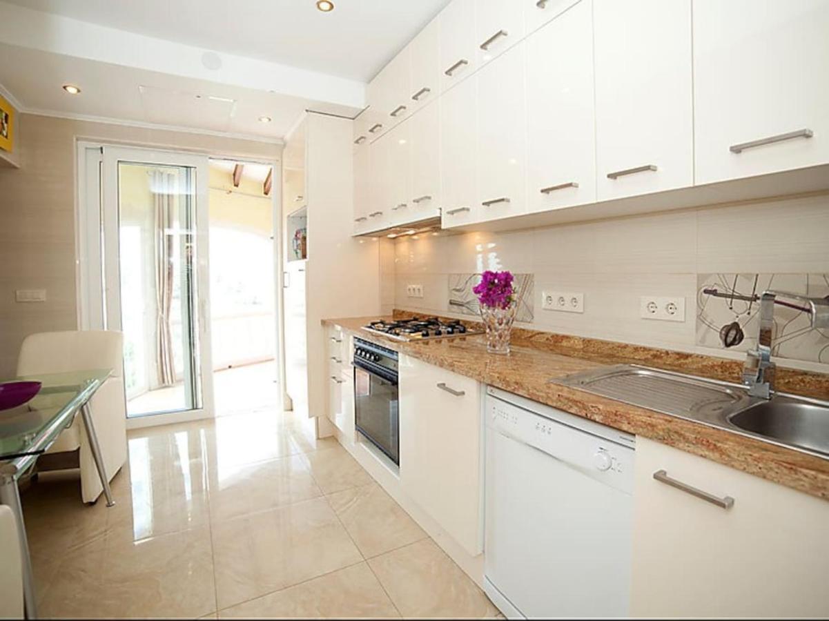 villa Belucra,10p,seaview,jacuzzi,pool Calpe Esterno foto
