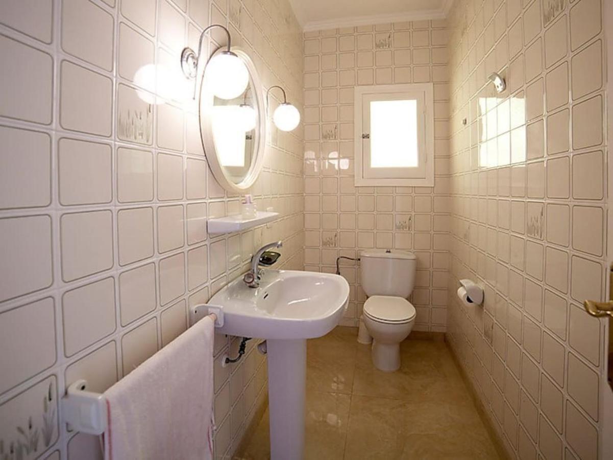 villa Belucra,10p,seaview,jacuzzi,pool Calpe Esterno foto