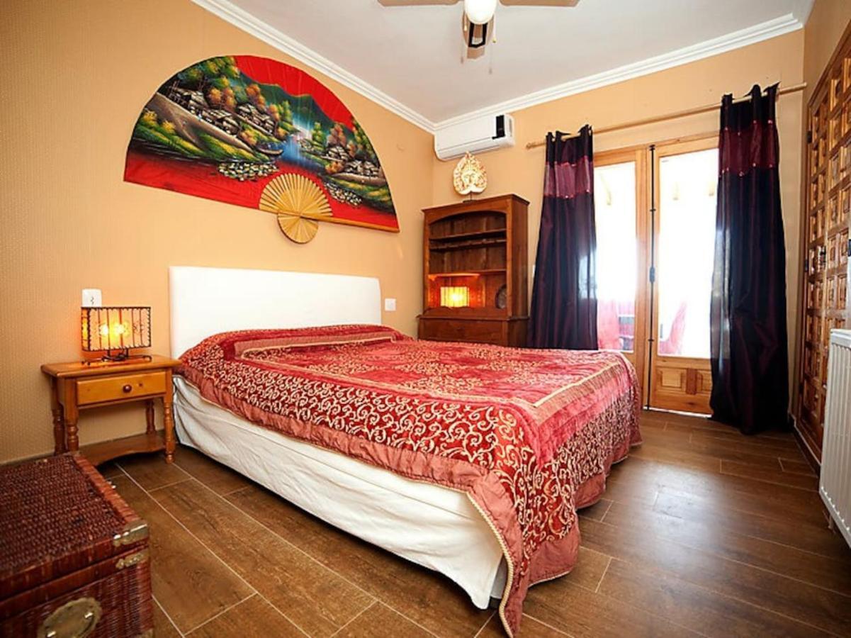 villa Belucra,10p,seaview,jacuzzi,pool Calpe Esterno foto